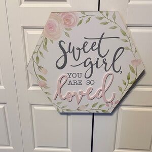 Hobby Lobby Art Plaque